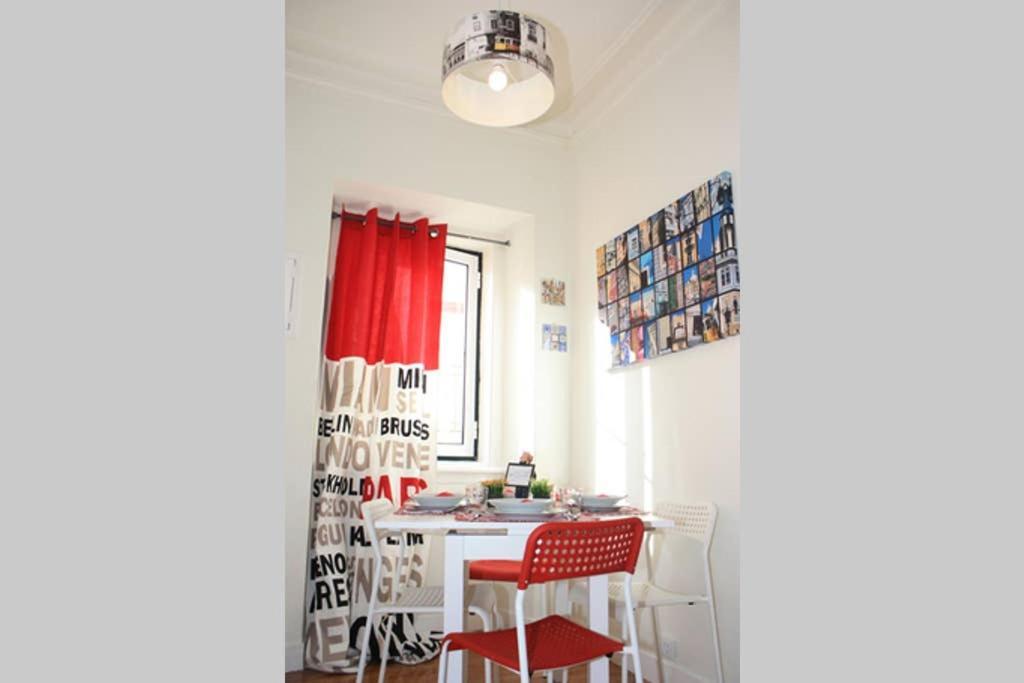 Sweet Alfama, Apartment Lisboa Exterior foto